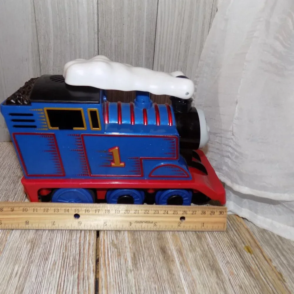 THOMAS THE TRAIN Gullane Thomas Limited 2014 Mattel NOT WORKING FOR PARTS OR REP